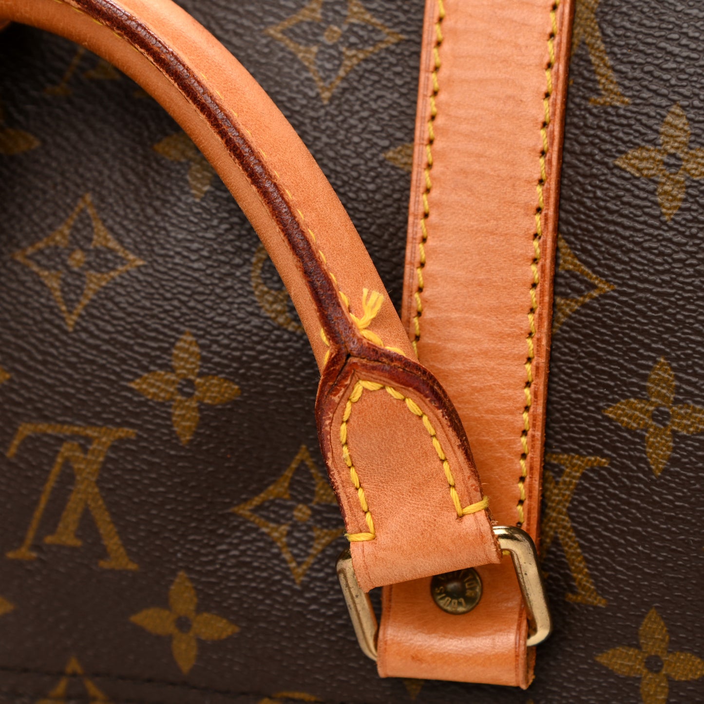 Monogram Keepall Bandouliere 55