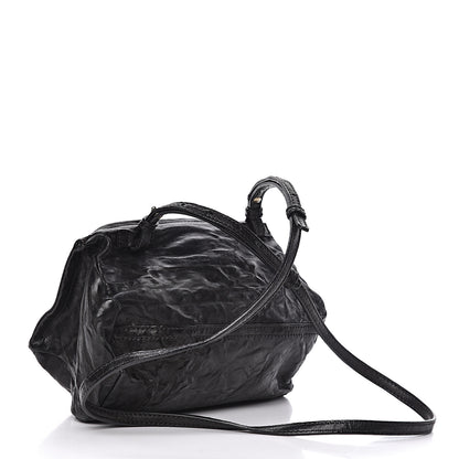 Givenchy Tumbled Sheepskin Mini Pandora Black 3 of 11
