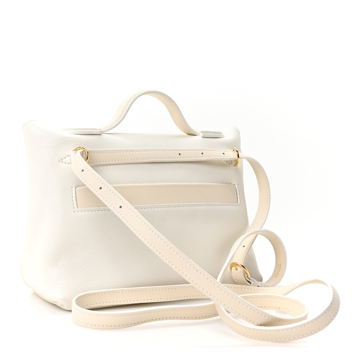 Hermes Evercolor Swift 24/24 21 White Nata 3 of 10