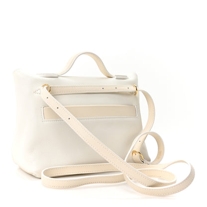 Hermes Evercolor Swift 24/24 21 White Nata 3 of 10