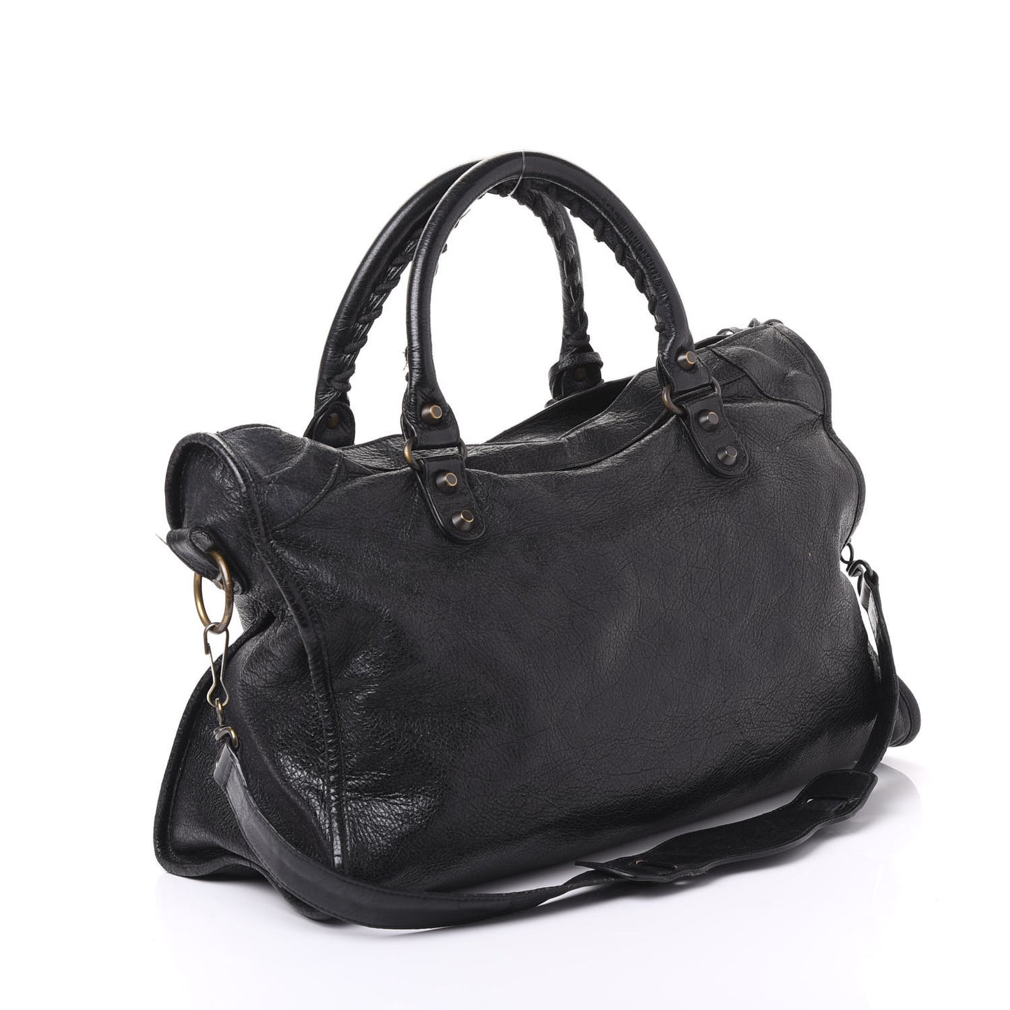 Agneau Classic Hardware City Black