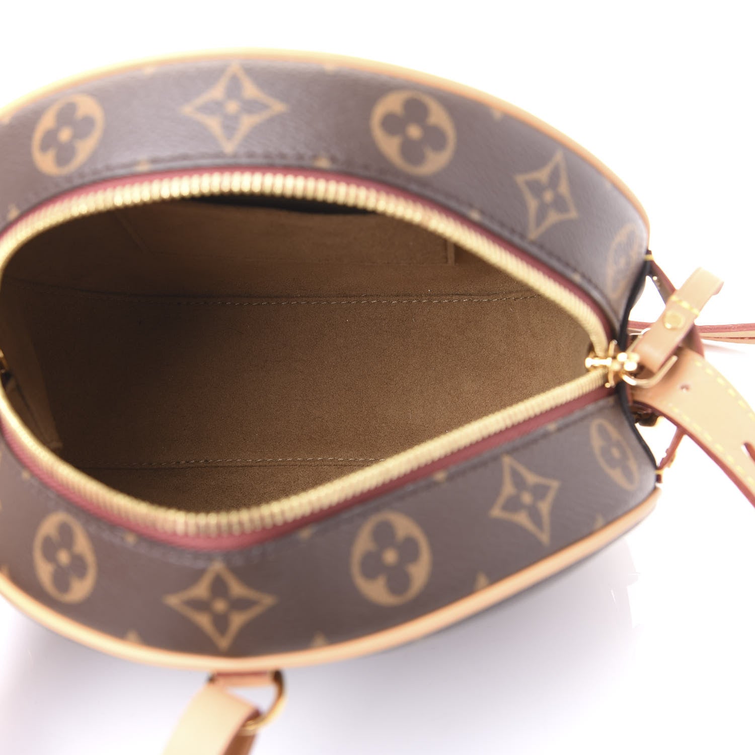 Louis Vuitton Monogram Boite Chapeau Souple 4 of 10