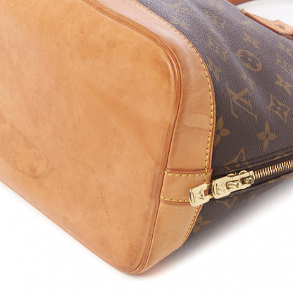 Louis Vuitton Monogram Alma PM 5 of 10
