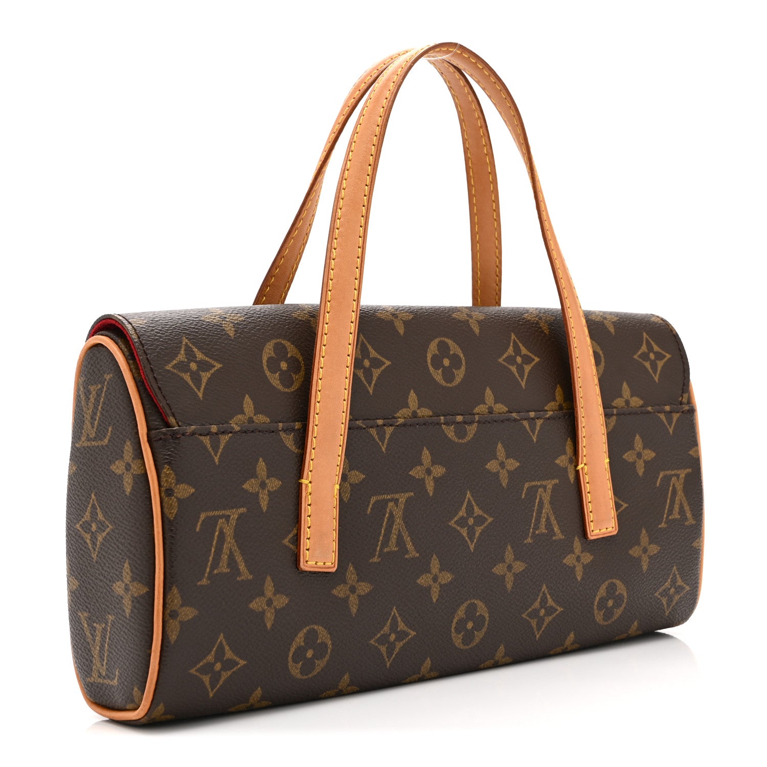 Louis Vuitton Monogram Sonatine 3 of 10