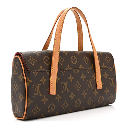 Louis Vuitton Monogram Sonatine 3 of 10