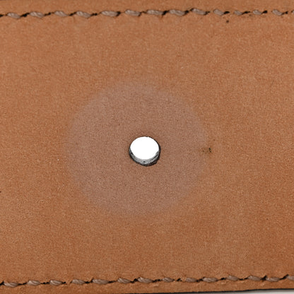 Gucci Calfskin Web Interlocking G Belt 115 46 Black 8 of 9