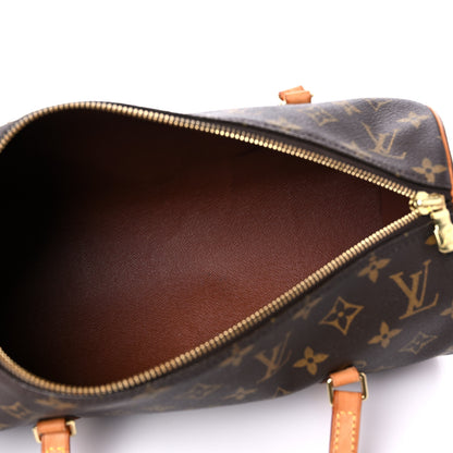 Louis Vuitton Monogram Papillon 30 5 of 17