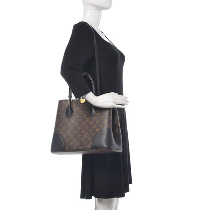 Louis Vuitton Monogram Flandrin Black 2 of 13