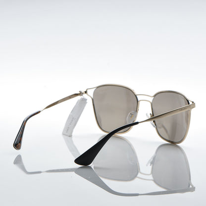 Prada Sunglasses SPR 54T Pale Gold 4 of 7