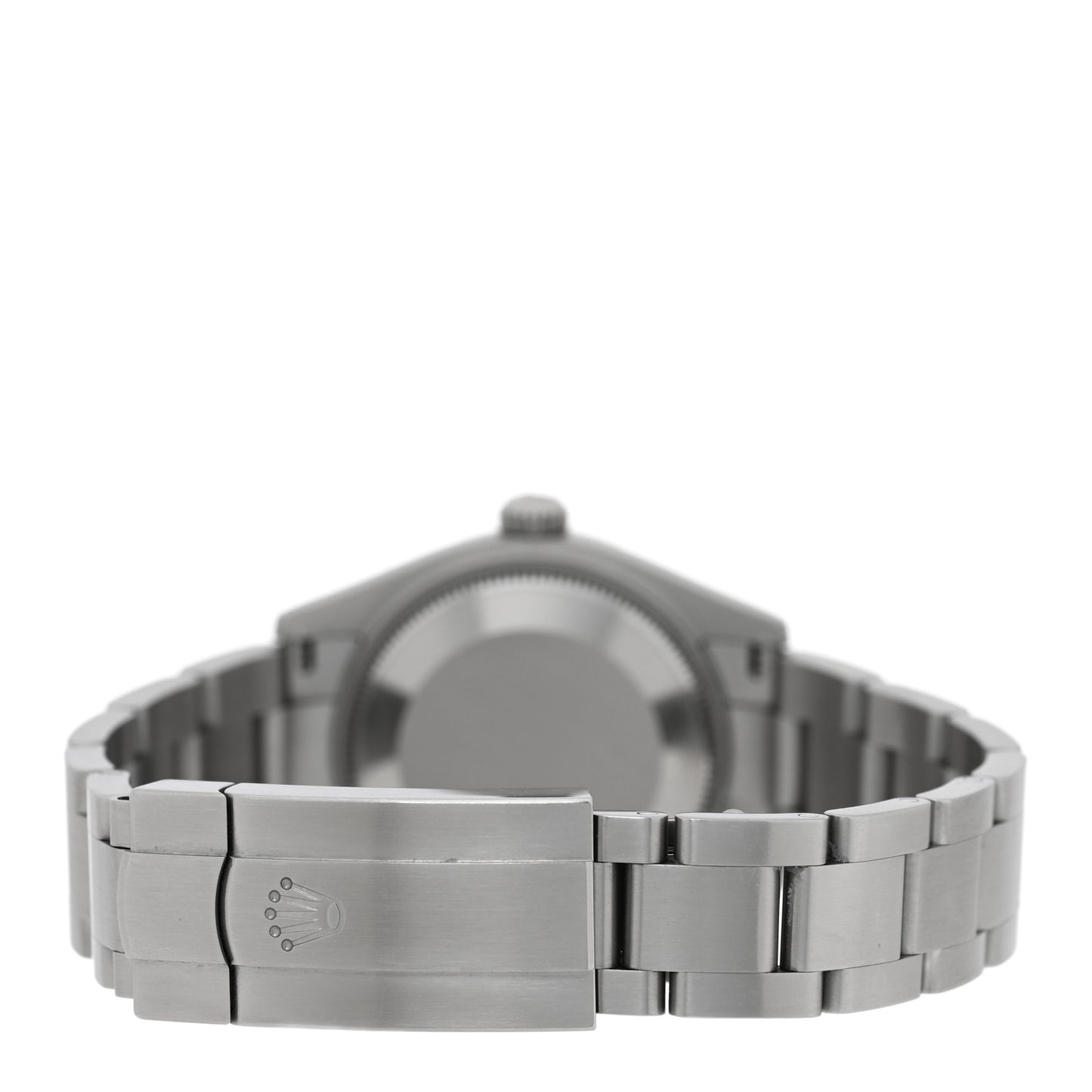 Stainless Steel 31mm Oyster Perpetual Watch Pink 277200