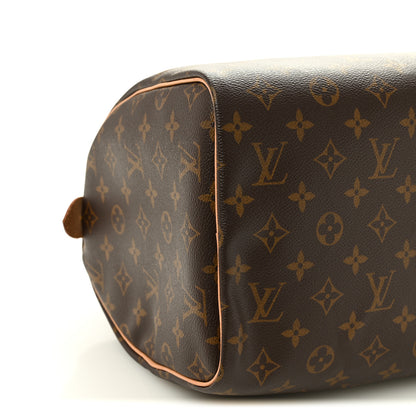 Louis Vuitton Monogram Speedy 30 8 of 9