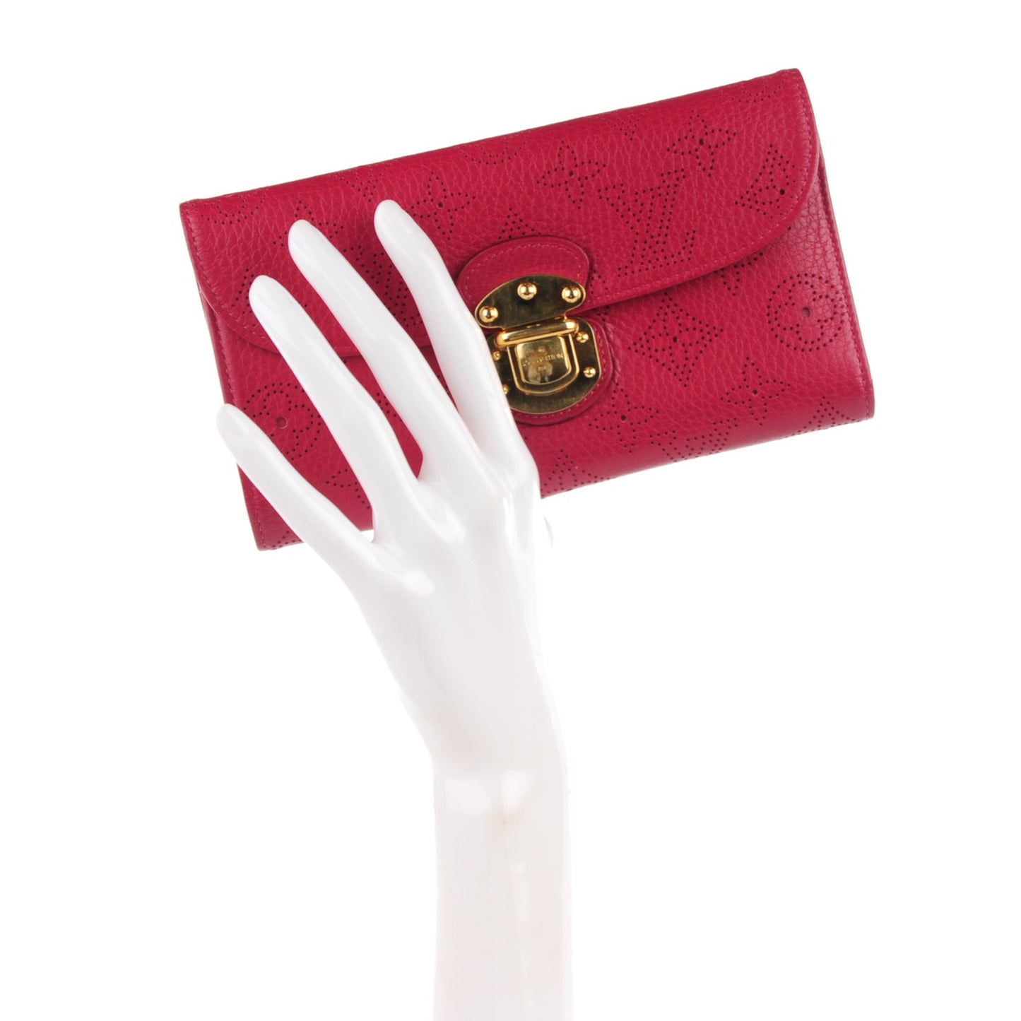 Mahina Amelia Wallet Fuchsia