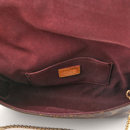 Louis Vuitton Monogram Favorite MM 5 of 10