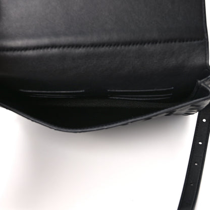 Bottega Veneta Nappa Intrecciato Belt Bag Black 6 of 11