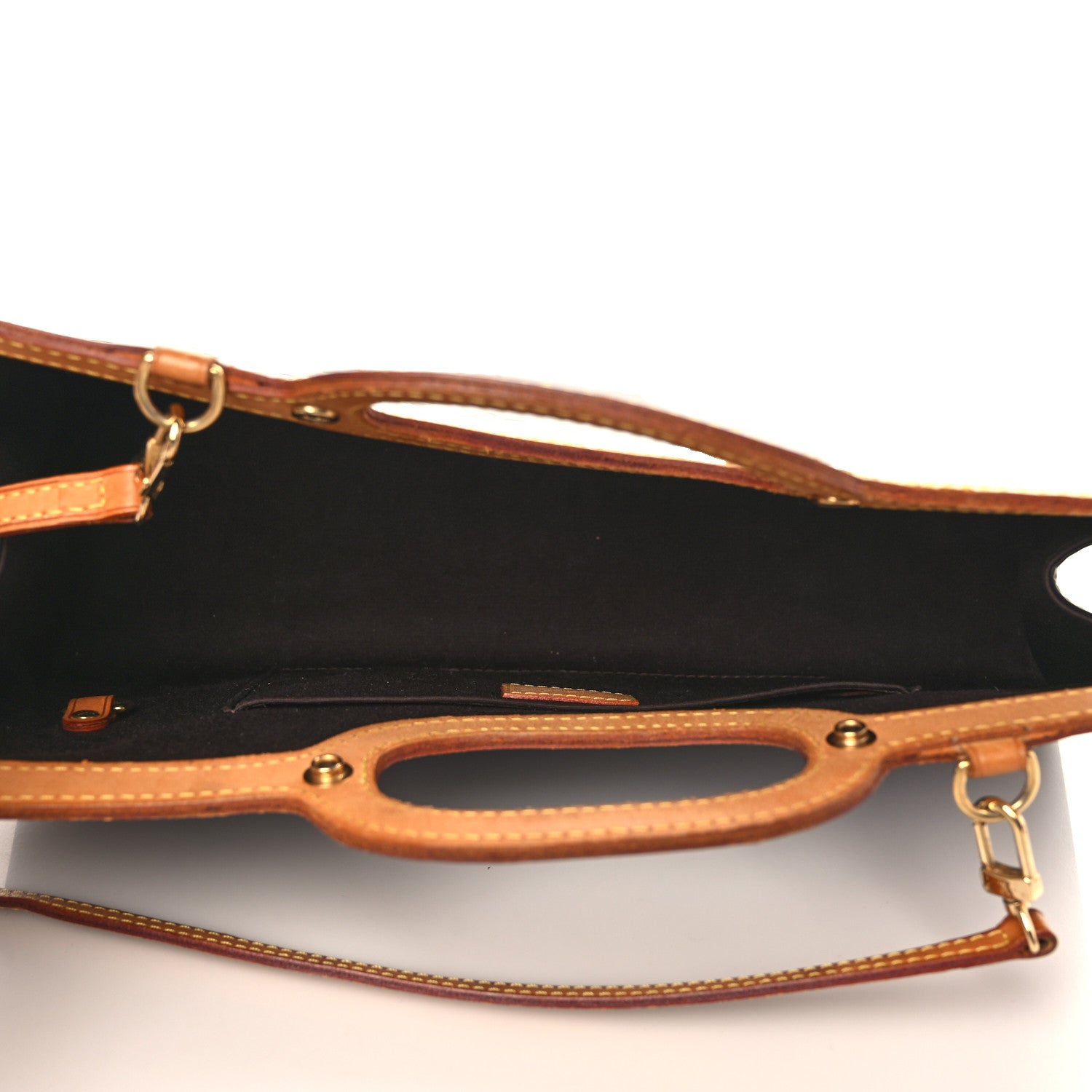 Louis Vuitton Vernis Roxbury Drive Amarante 5 of 13