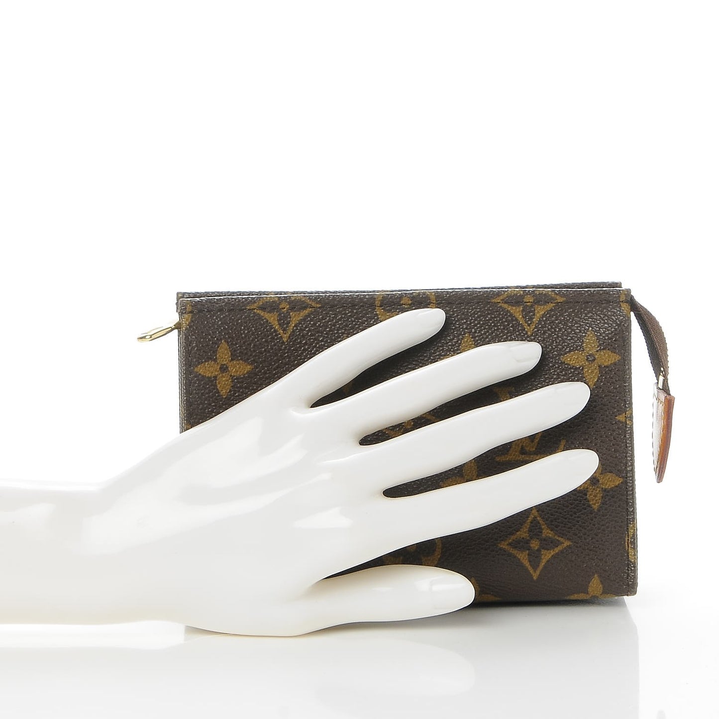 Monogram Toiletry Pouch 15