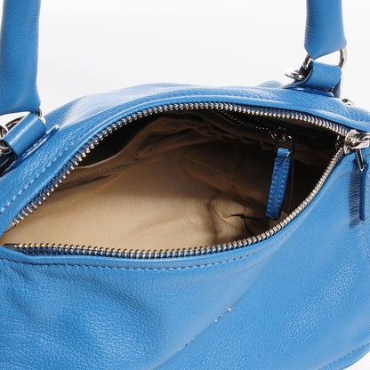 Givenchy Sugar Goatskin Small Pandora Blue 5 of 9