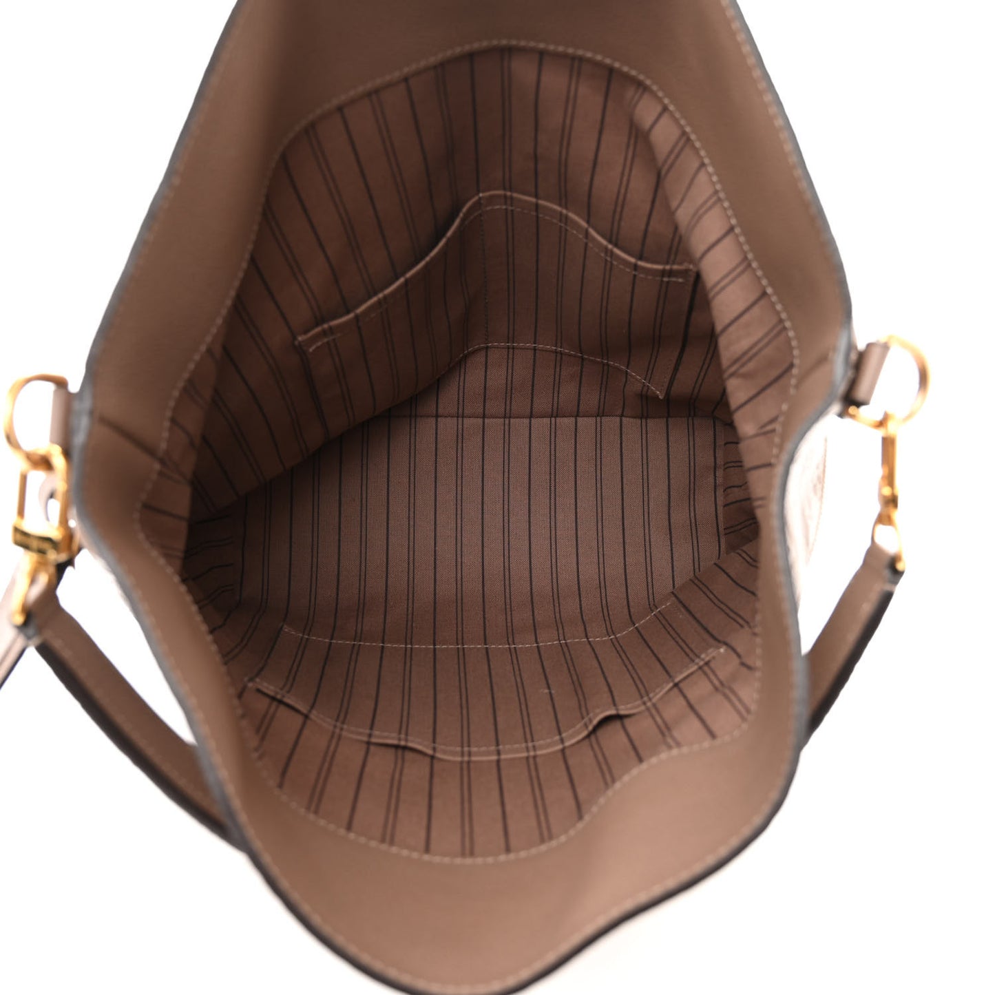 Empreinte Melie Taupe Glace