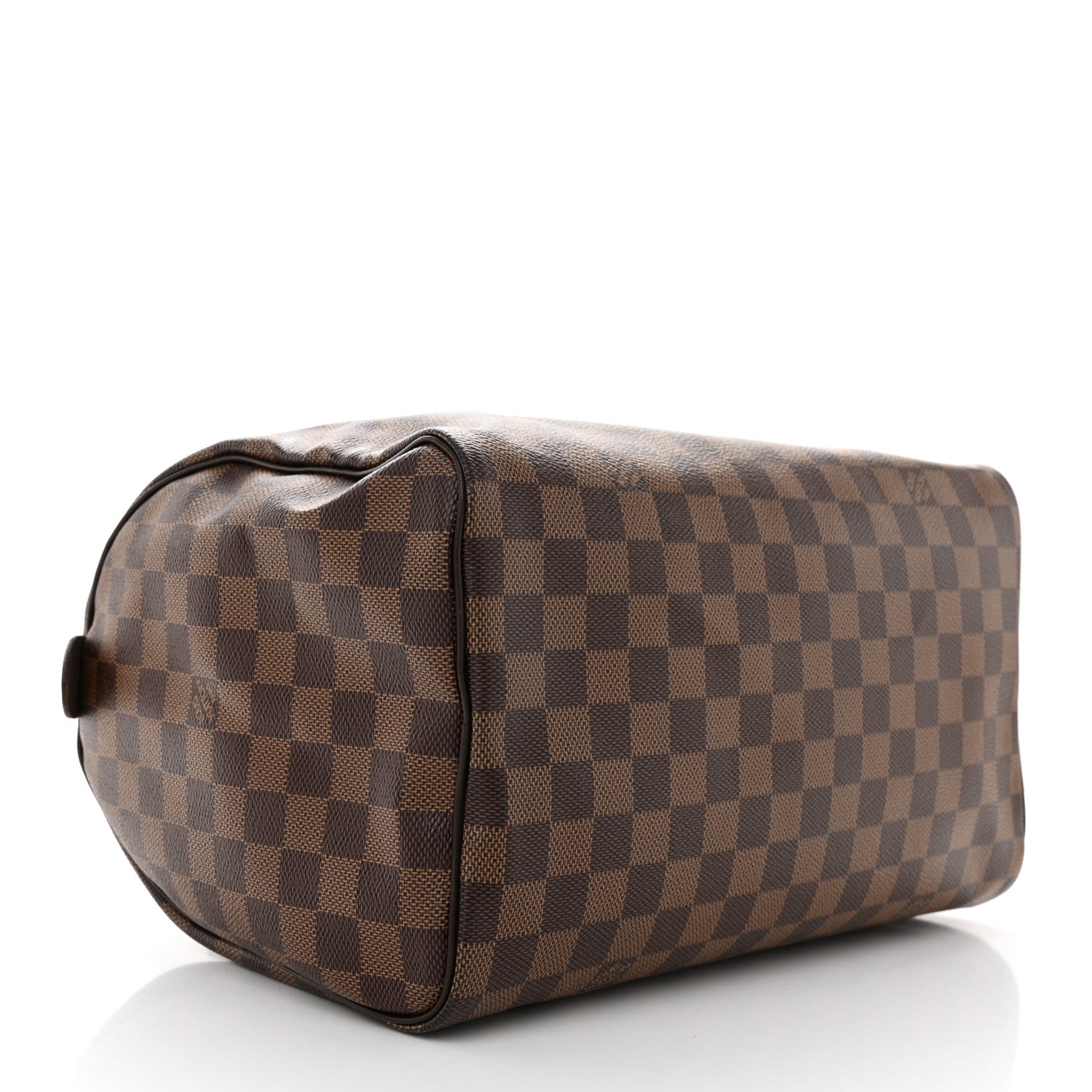 Louis Vuitton Damier Ebene Speedy 30 4 of 12