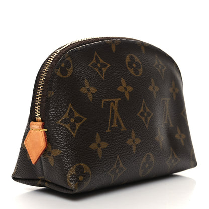 Louis Vuitton Monogram Cosmetic Pouch 3 of 9