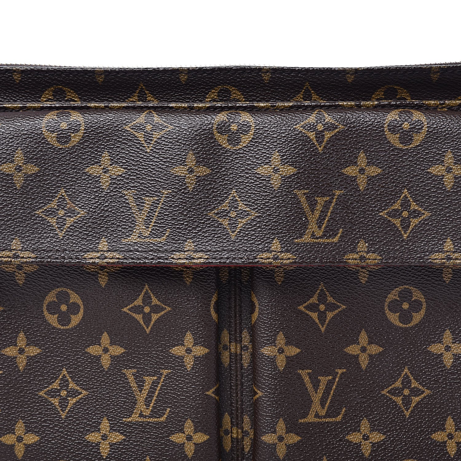 Louis Vuitton Monogram Viva-Cite GM 17 of 17