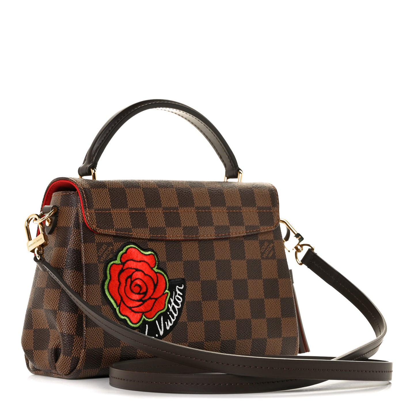 Damier Ebene Patches Croisette