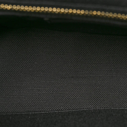 Saint Laurent Raffia Monogram Medium Jamie Black 5 of 11