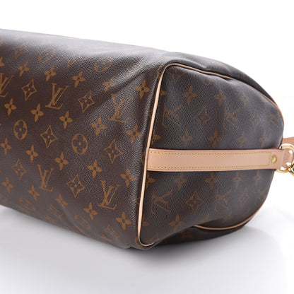 Louis Vuitton Monogram Speedy Bandouliere 30 9 of 10