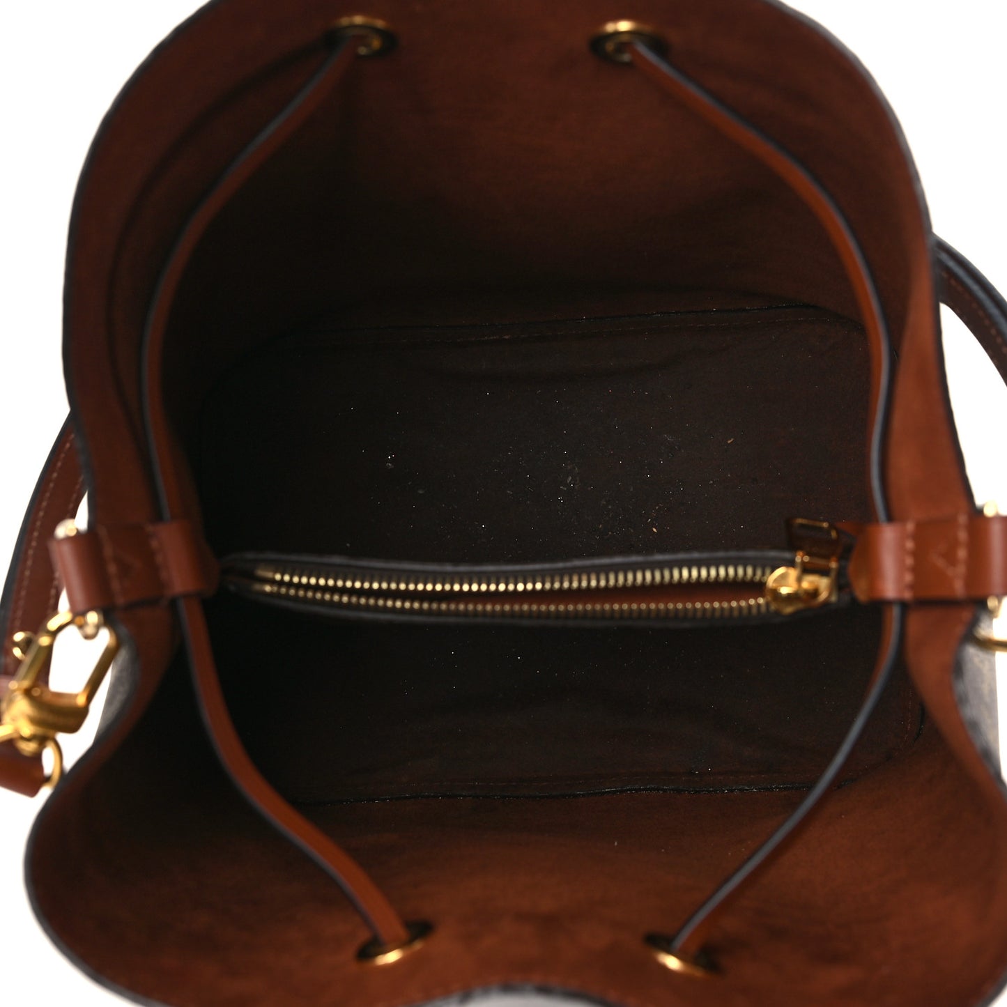 Monogram Neonoe MM Caramel