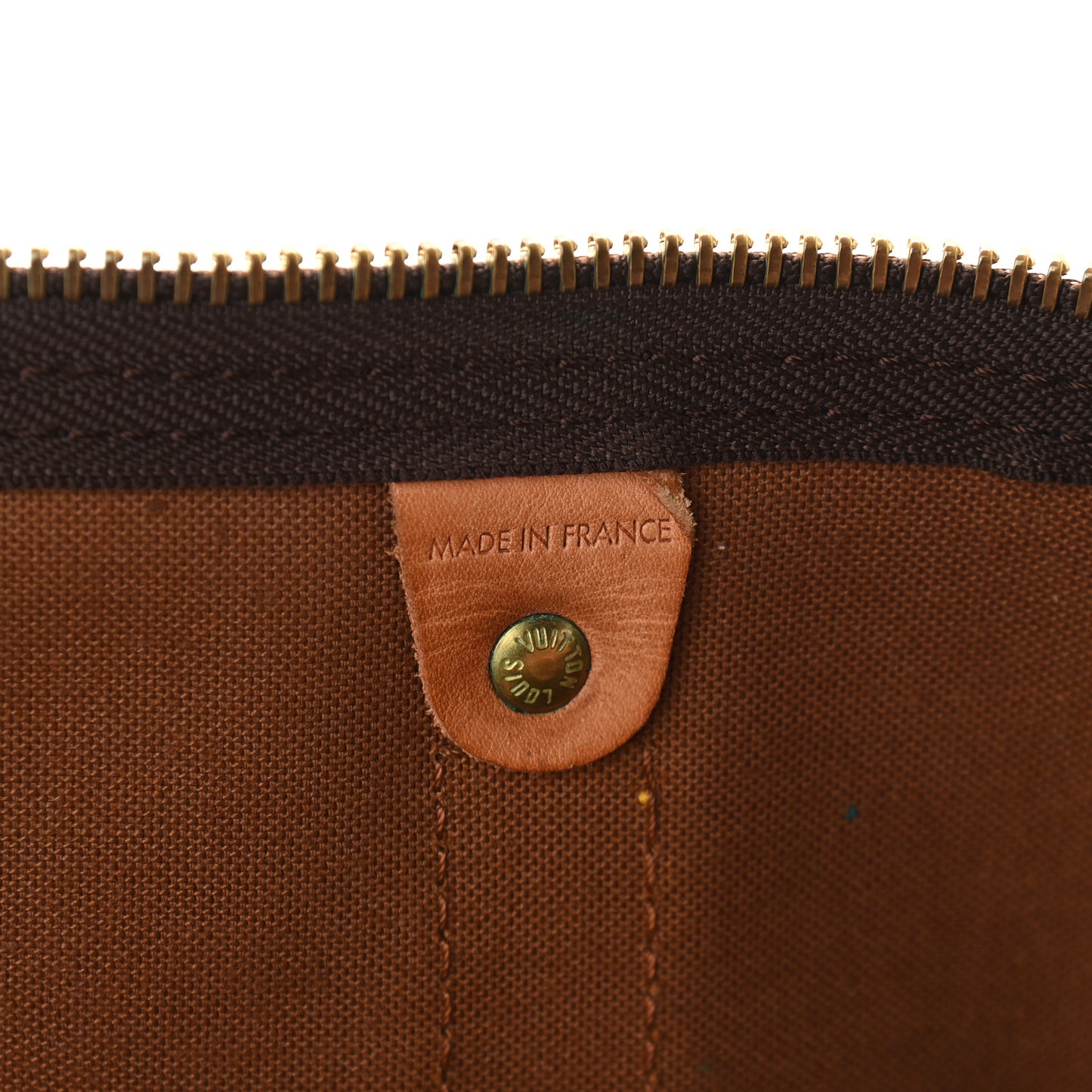 Monogram Keepall Bandouliere 55