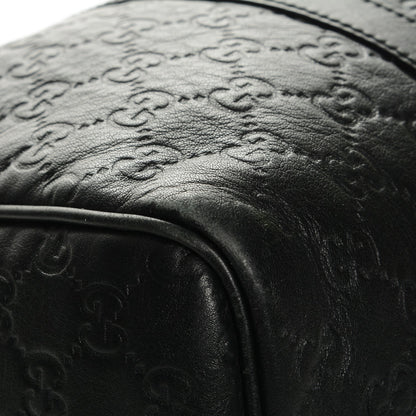 Gucci Guccissima Medium Joy Boston Black 7 of 11