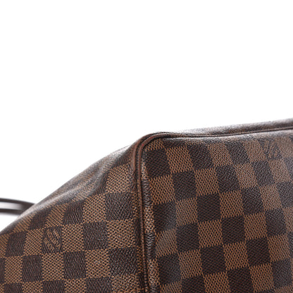 Louis Vuitton Damier Ebene Neverfull GM 10 of 20