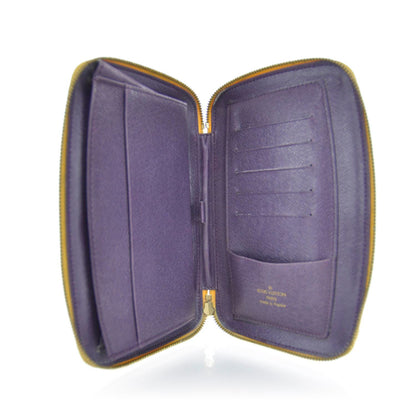 Louis Vuitton Epi Geode Organizer Zippy Wallet Tassil 8 of 8