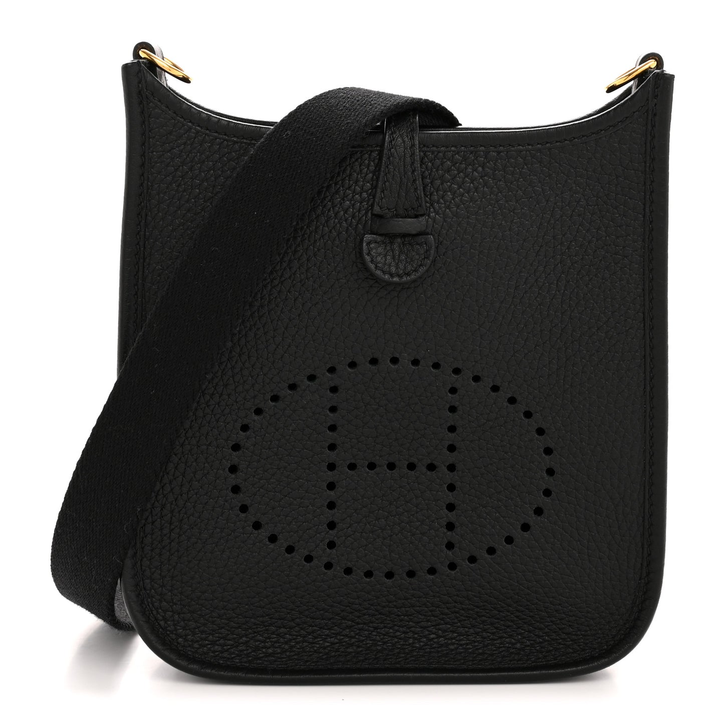 Taurillon Clemence Evelyne TPM Black