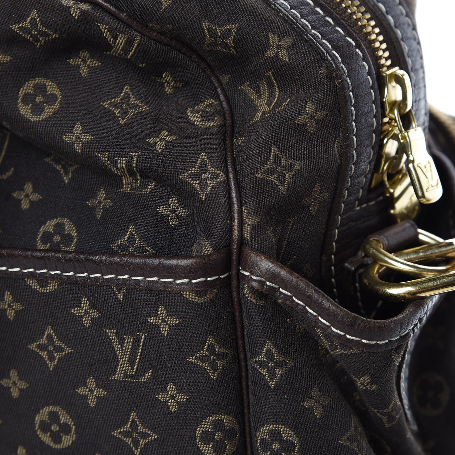 Louis Vuitton Mini Lin Sac a Langer Diaper Bag Ebene 12 of 27