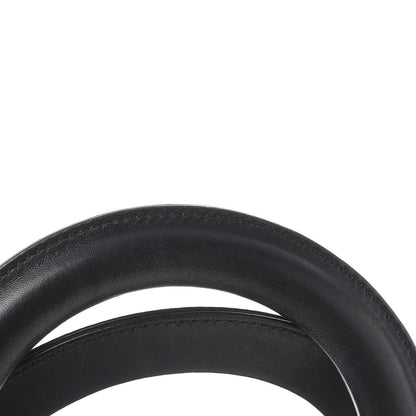 Christian Dior Lambskin Cannage Medium Lady Dior Black 8 of 12