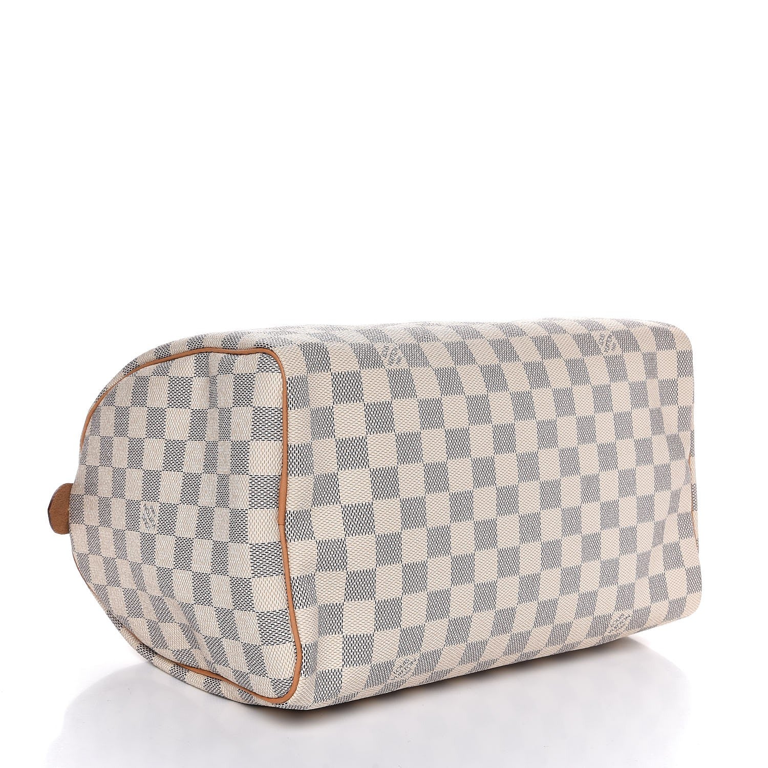 Louis Vuitton Damier Azur Speedy 30 4 of 8
