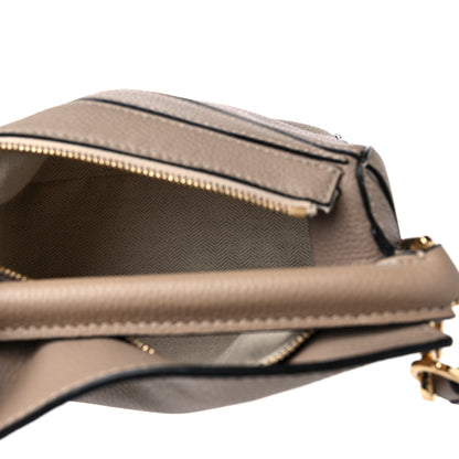 Loewe Calfskin Mini Puzzle Bag Sand Mink 5 of 8