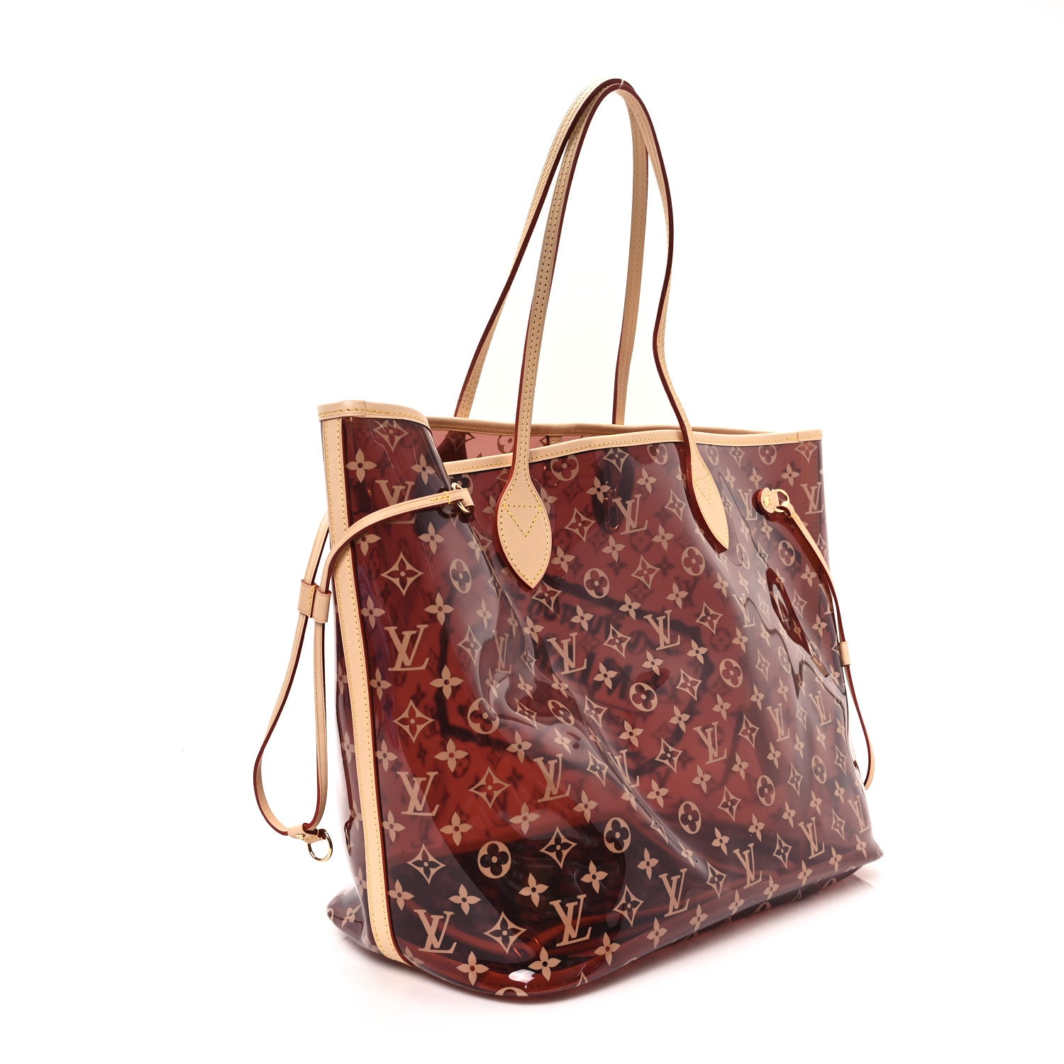Louis Vuitton Vinyl Monogram Miami Neverfull GM 4 of 12