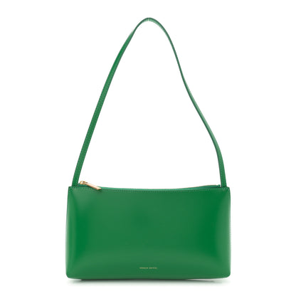 Mansur Gavriel Calfskin Gaia Shoulder Bag Leaf 1 of 10