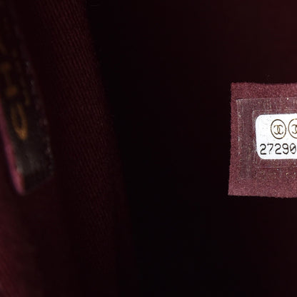 Chanel Caviar Quilted Business Affinity Backpack Black 7 of 8