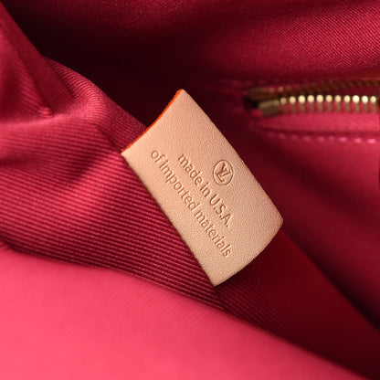Louis Vuitton Monogram Graceful MM Pivoine 9 of 10
