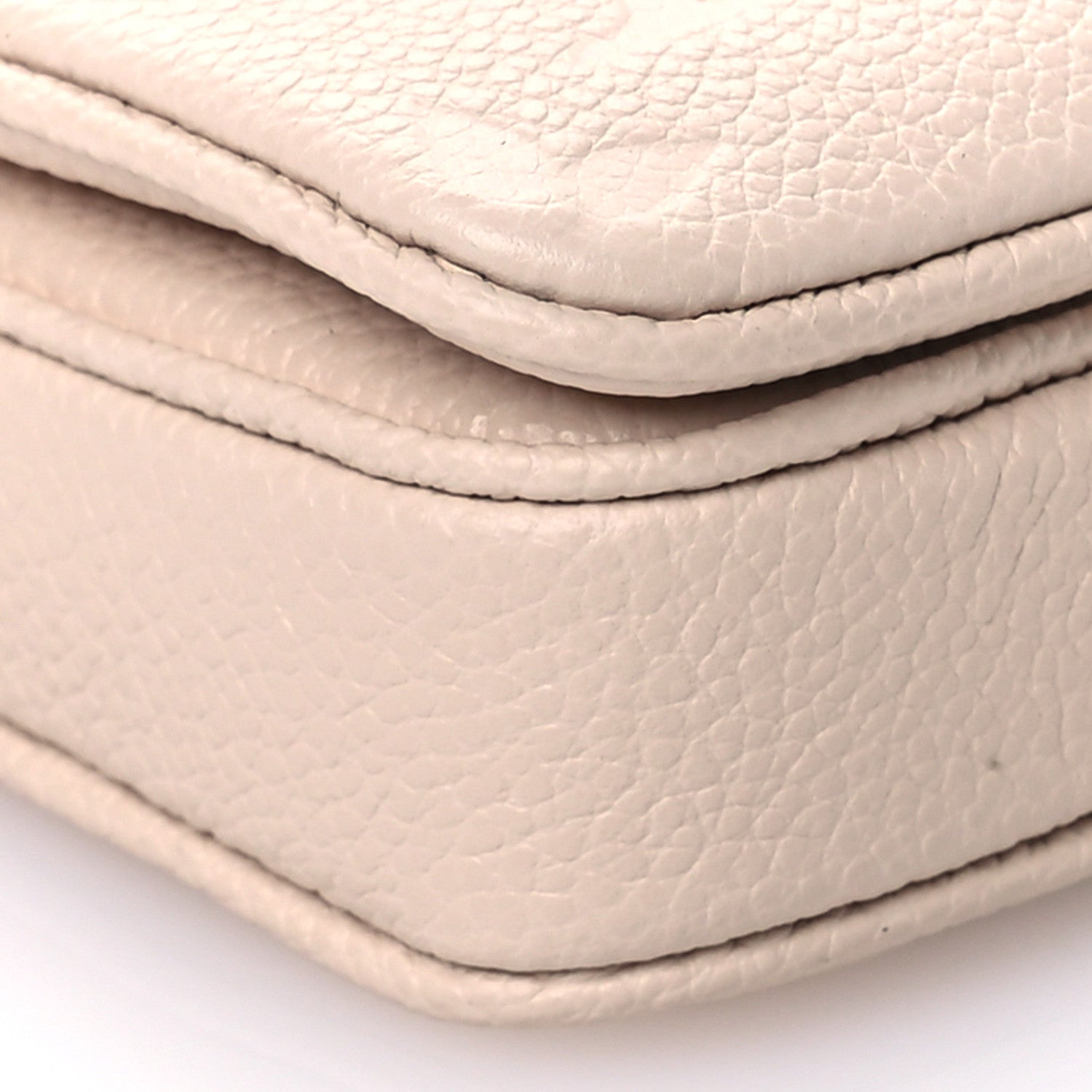 Louis Vuitton Empreinte Micro Metis Beige Clair 8 of 9