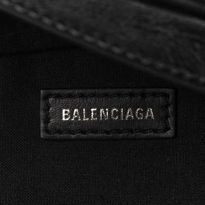Balenciaga Nappa Calfskin Soft Belt Bag Black 5 of 9