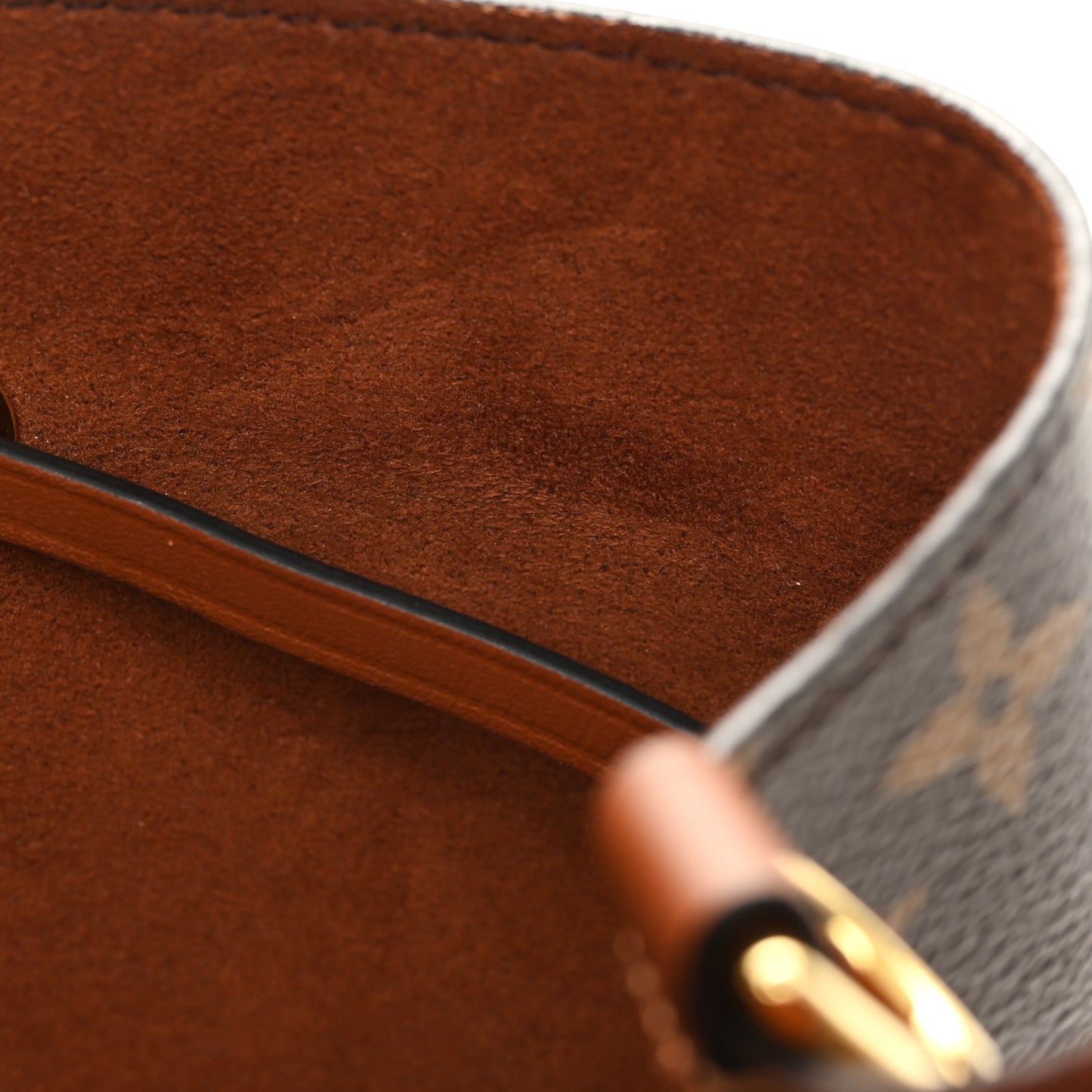 Monogram Neonoe MM Caramel