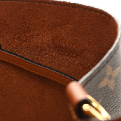 Louis Vuitton Monogram Neonoe MM Caramel 11 of 12