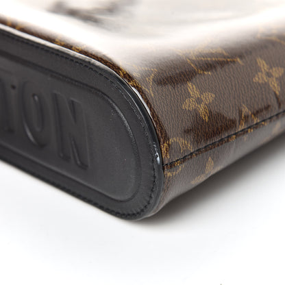 Louis Vuitton Monogram Glaze Cosmos Pochette 8 of 8