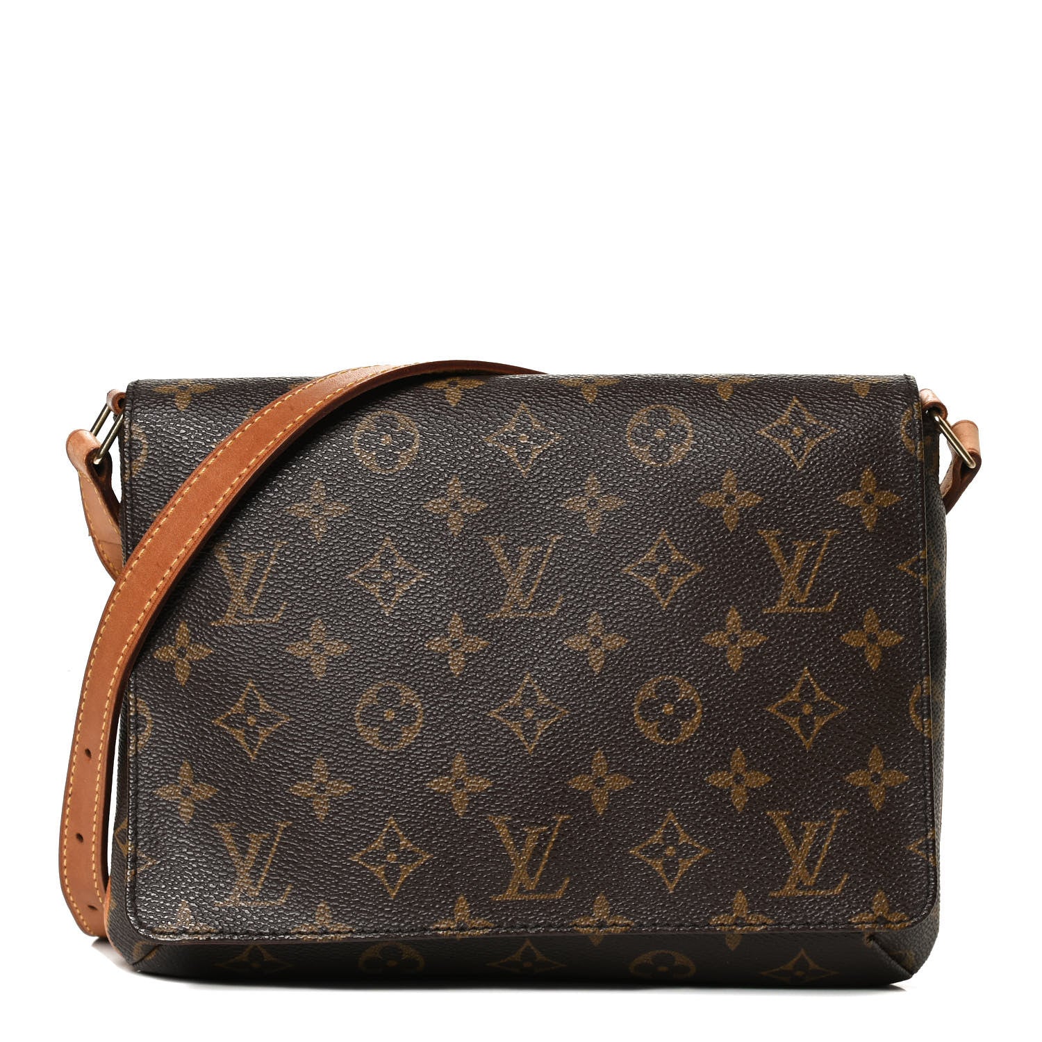 Louis Vuitton Monogram Musette Tango 1 of 9