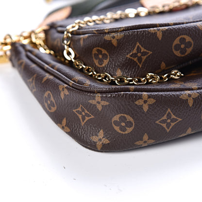 Louis Vuitton Monogram Multi Pochette Accessories Kaki 11 of 13
