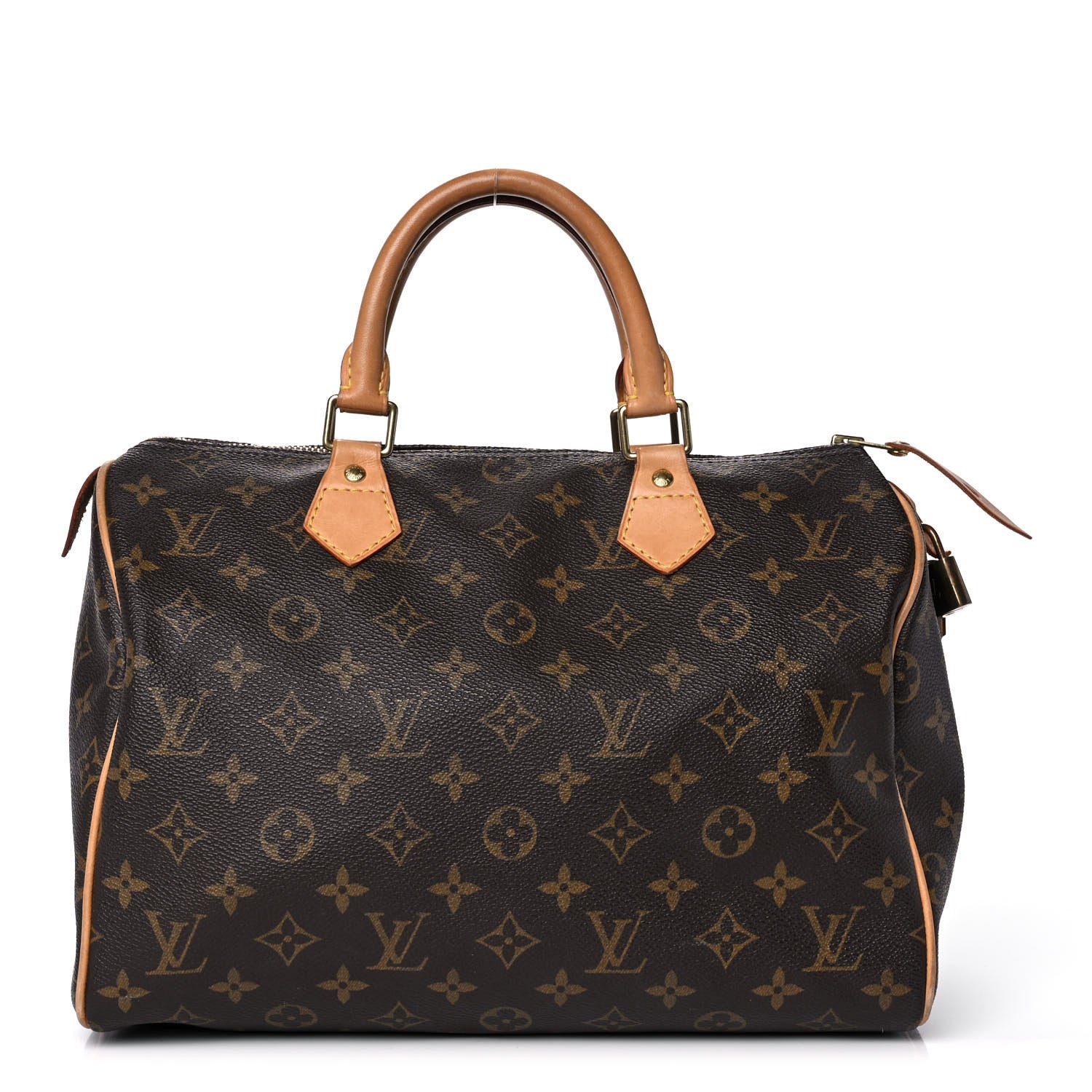 Louis Vuitton Monogram Speedy 30 1 of 13
